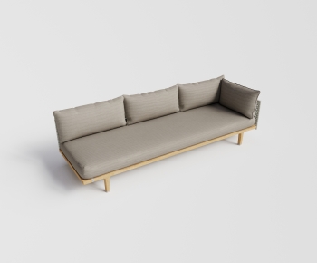 Modern Three-seat Sofa-ID:798233996