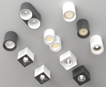 Modern Downlight Spot Light-ID:500721939