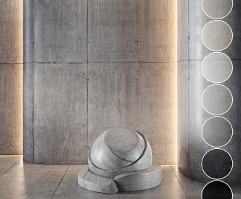 Modern Wall/floor/ceiling-ID:967588908