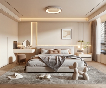 Modern Bedroom-ID:194472071