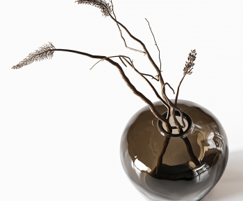 Modern Dried Branch-ID:269577981