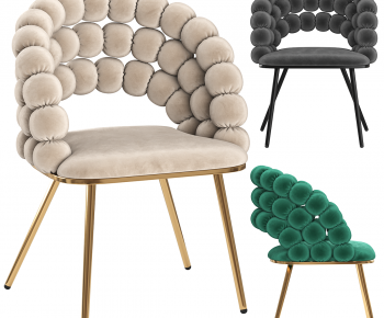 Modern Dining Chair-ID:718310123