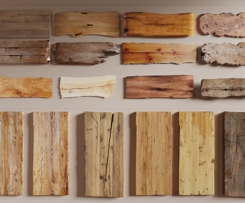 Wabi-sabi Style Wall Decoration-ID:142271047