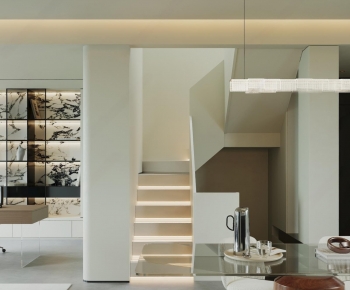 Modern Dining Room-ID:511678931