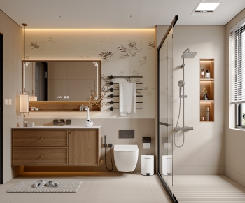 New Chinese Style TOILET-ID:299580156