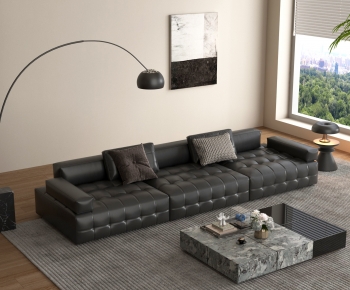 Modern Sofa Combination-ID:403065928