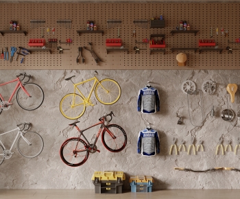 Modern Bicycle-ID:260191021