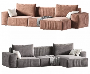 Modern Corner Sofa-ID:436819084