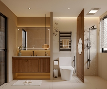 New Chinese Style TOILET-ID:567827944