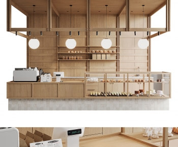 Modern Counter Bar-ID:192277911