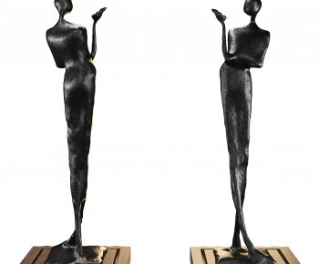 Modern Sculpture-ID:977451091