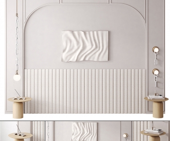 Modern TV Wall-ID:905374053