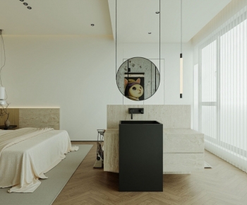 Modern Guest Room-ID:678200016