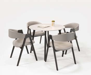 Modern Leisure Table And Chair-ID:287342073