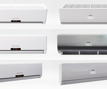 Modern Air Conditioner-ID:285522942