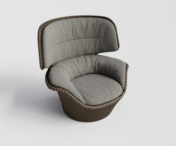 Modern Single Sofa-ID:263755087