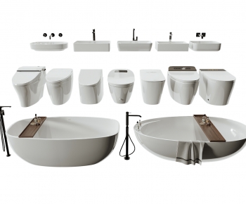 Modern Bathtub-ID:103049377