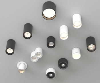 Modern Downlight Spot Light-ID:985877042