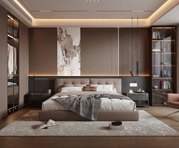 Modern Bedroom-ID:850116978