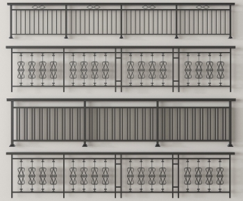 Modern Guardrail-ID:252345093