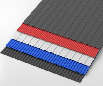 Modern Building Component-ID:468825108