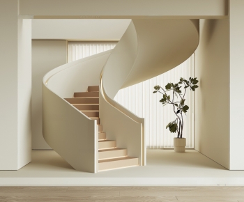 Modern Stairwell-ID:364155058