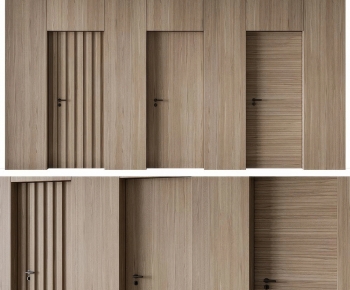 Modern Single Door-ID:469620948