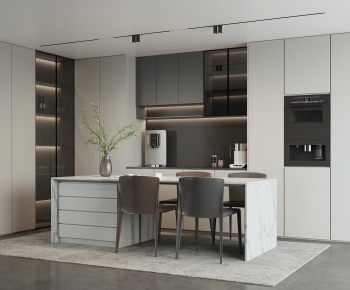 Modern Dining Room-ID:180500989