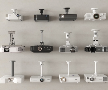 Modern Projector-ID:725580937