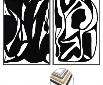 Modern Painting-ID:646176108