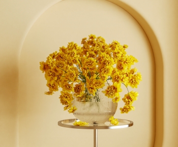 Modern Flower Arrangement-ID:550903088