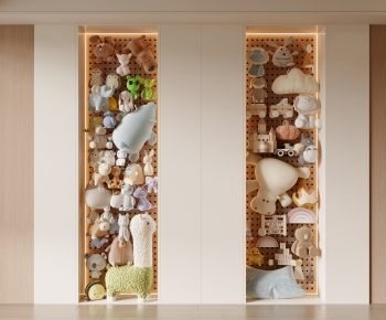 Modern Wall Decoration-ID:901567948