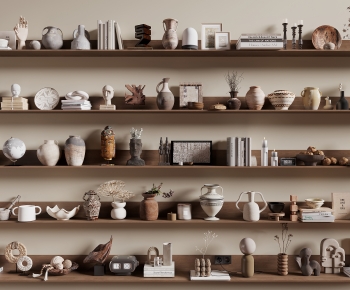 Wabi-sabi Style Decorative Set-ID:558579923