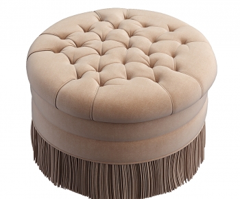 Simple European Style Sofa Stool-ID:834058053