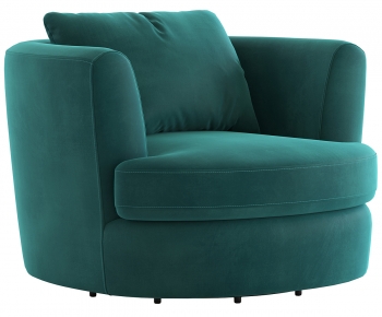 Modern Single Sofa-ID:314862975