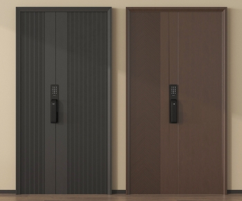 Modern Entrance Door-ID:230319027