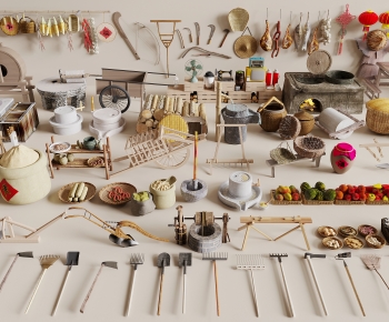 New Chinese Style Garden-ID:117475994