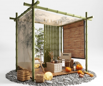 New Chinese Style Meichen-ID:839162116