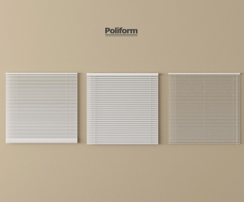 Modern Venetian Blinds-ID:479743965