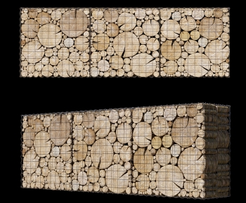 Modern Fence-ID:873455052