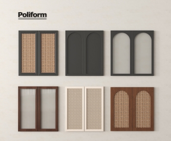 Modern Door Panel-ID:256798988