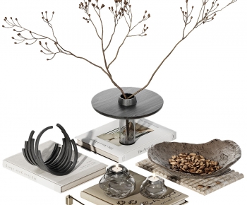 Modern Decorative Set-ID:938360933