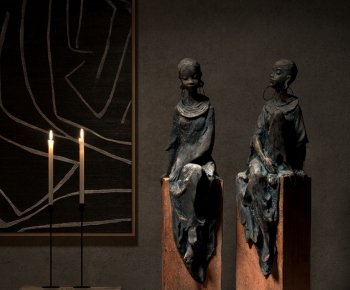 American Style Sculpture-ID:733366971