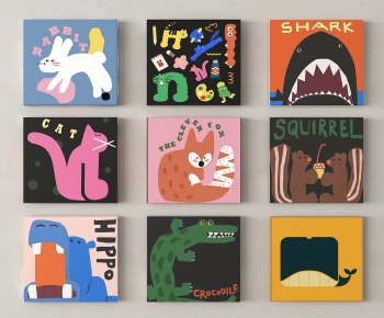 Modern Painting-ID:122143987