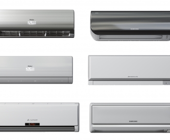 Modern Air Conditioner-ID:260592945