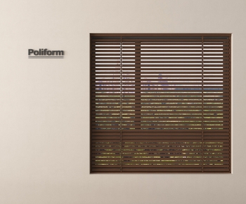 New Chinese Style Venetian Blinds-ID:739762077