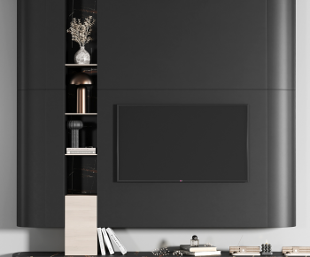 Modern TV Wall-ID:186269337