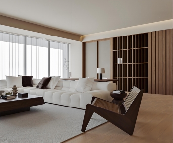 Modern A Living Room-ID:557770974