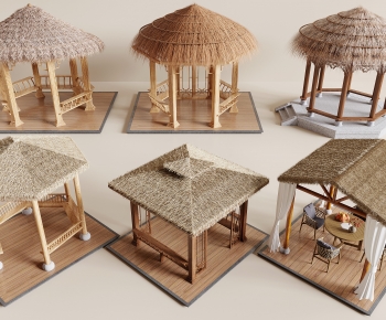 New Chinese Style Pavilion-ID:122446062