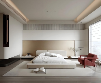Modern Bedroom-ID:912983891
